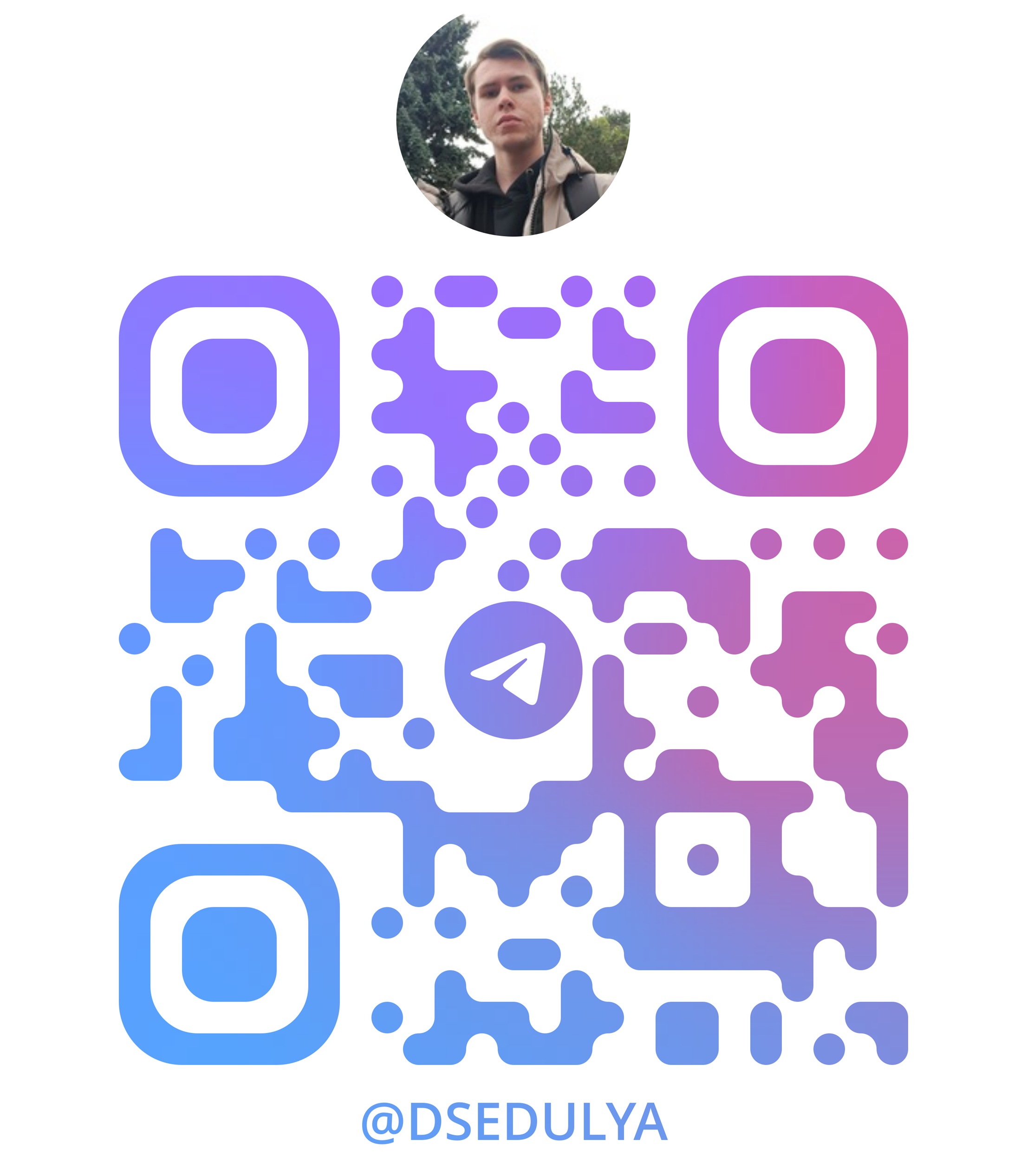 My TG QR